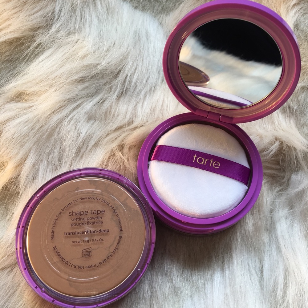 Tarte Shape Tape Setting Powder